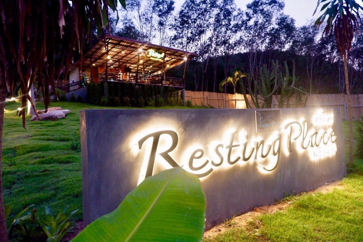 Resting Place Ko Yao Dış mekan fotoğraf